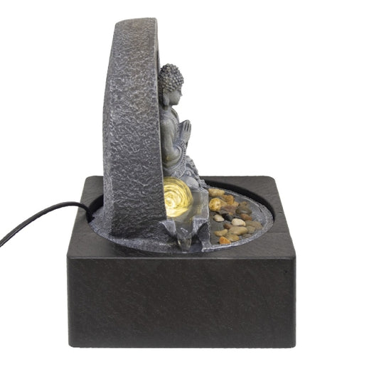 Fuente Buda Ying Yang