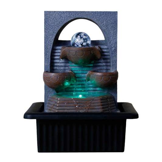 Fuente Geomantica Bola