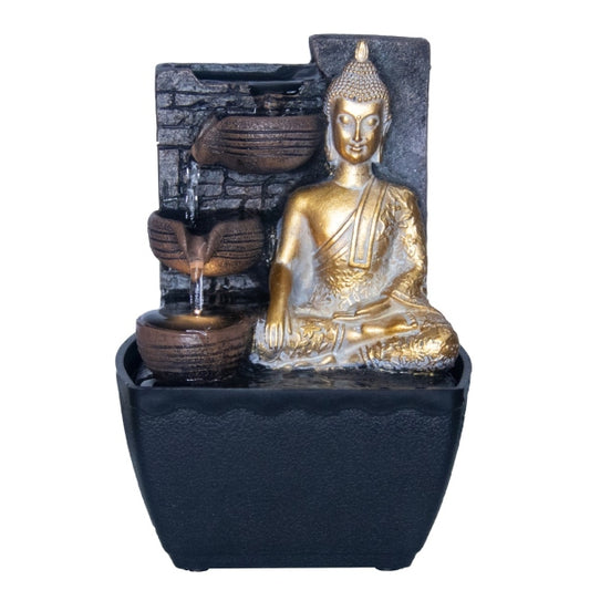 Fuente Buda Envejecido