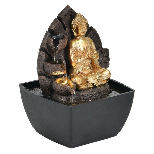 Fuente Buda Hojitas