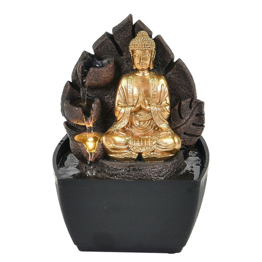Fuente Buda Hojitas
