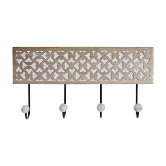 Perchero Madera Decape