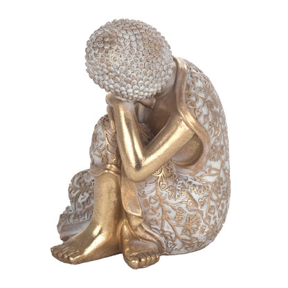 Buda Manto Dorado
