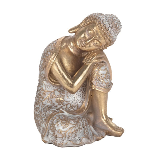Buda Manto Dorado