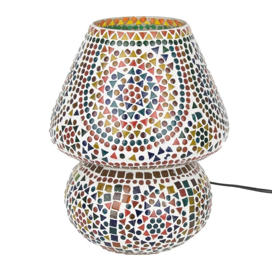 Lámpara Seta Mosaico Estrella