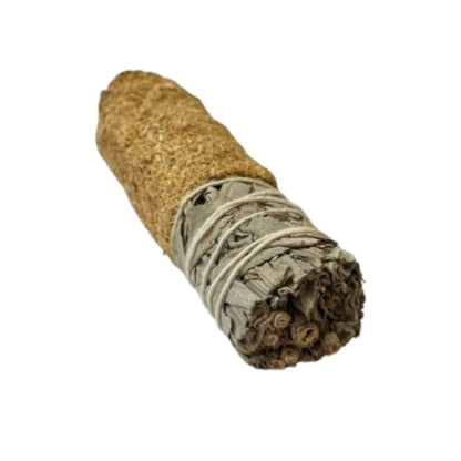 Atados Salvia Blanca y Palo Santo X1