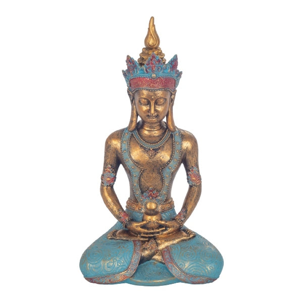 Buda Azul Corona