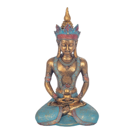 Buda Azul Corona