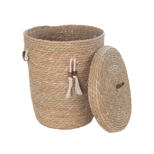 Cesta Ropa Seagrass GD