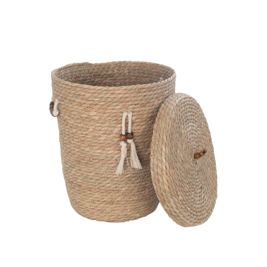 Cesta Ropa Seagrass MD