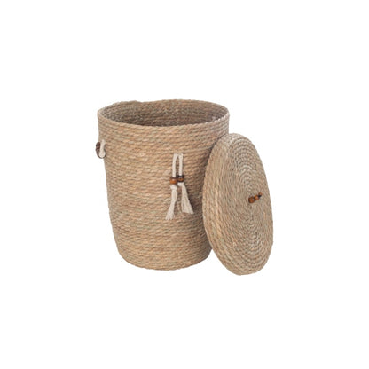 Cesta Ropa Seagrass PQ