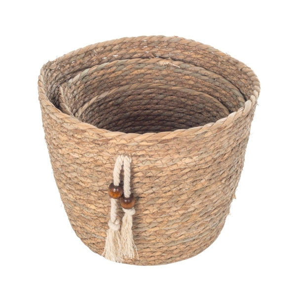 Cesta Seagrass Borlon GD
