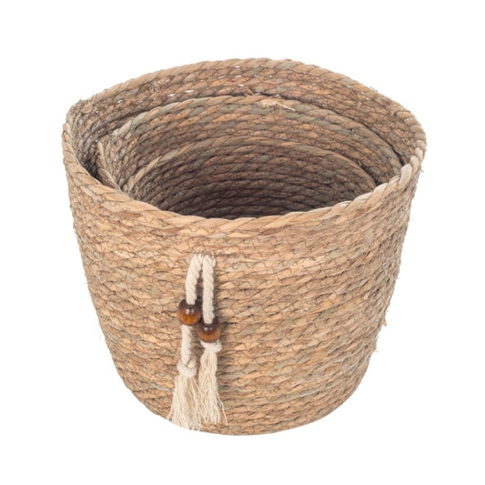 Cesta Seagrass Borlon GD