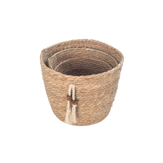 Cesta Borlon Seagrass PQ