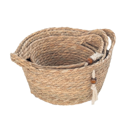 Cesta Asa Seagrass