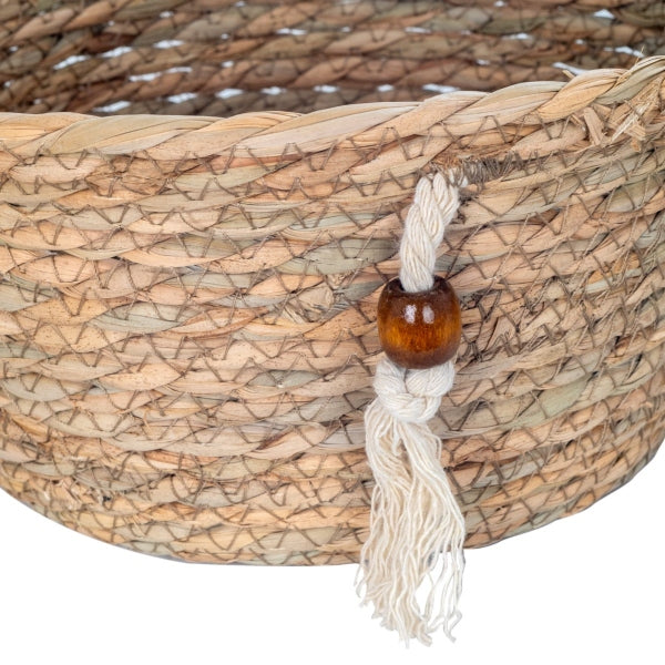 Cesta Asa Seagrass