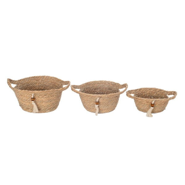 Cesta Asa Seagrass