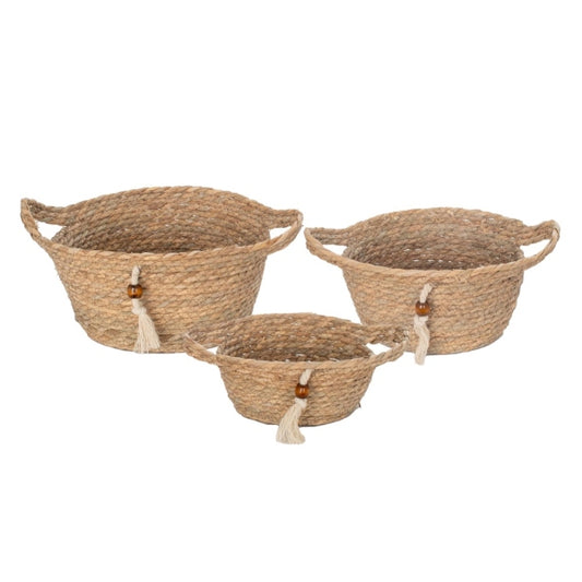 Cesta Asa Seagrass