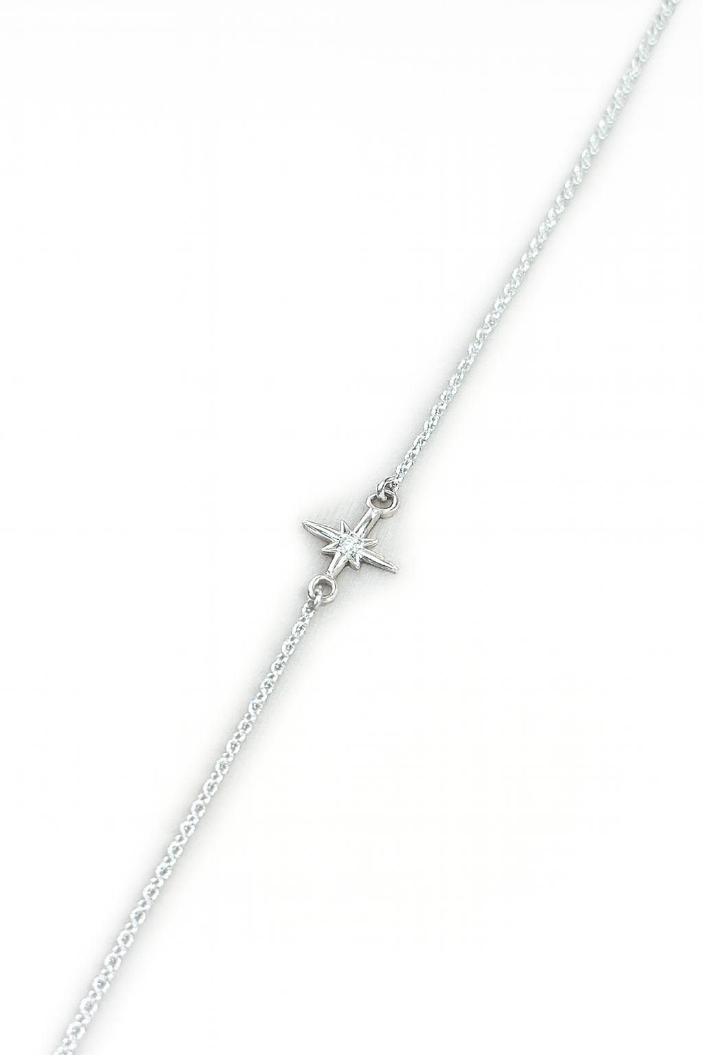 Pulsera Rosa de los Vientos