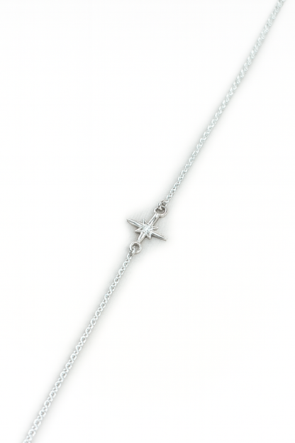 Pulsera Rosa de los Vientos