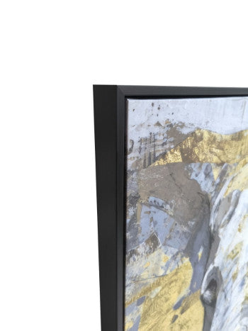Cuadro Elefante 123X83CM