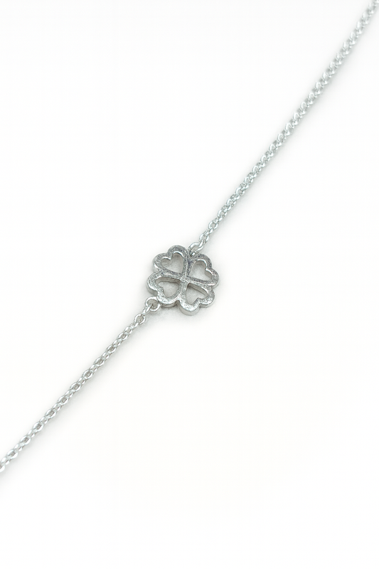 Pulsera Trebol 12MM