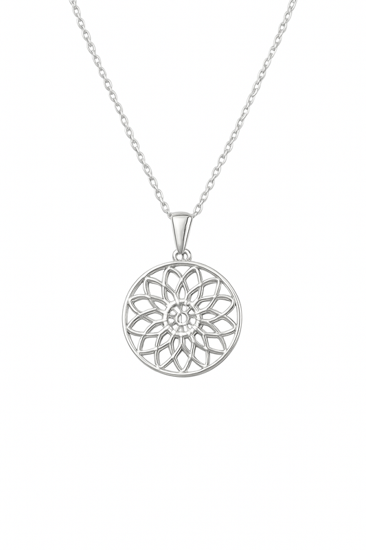 Colgante Mandala Estrella