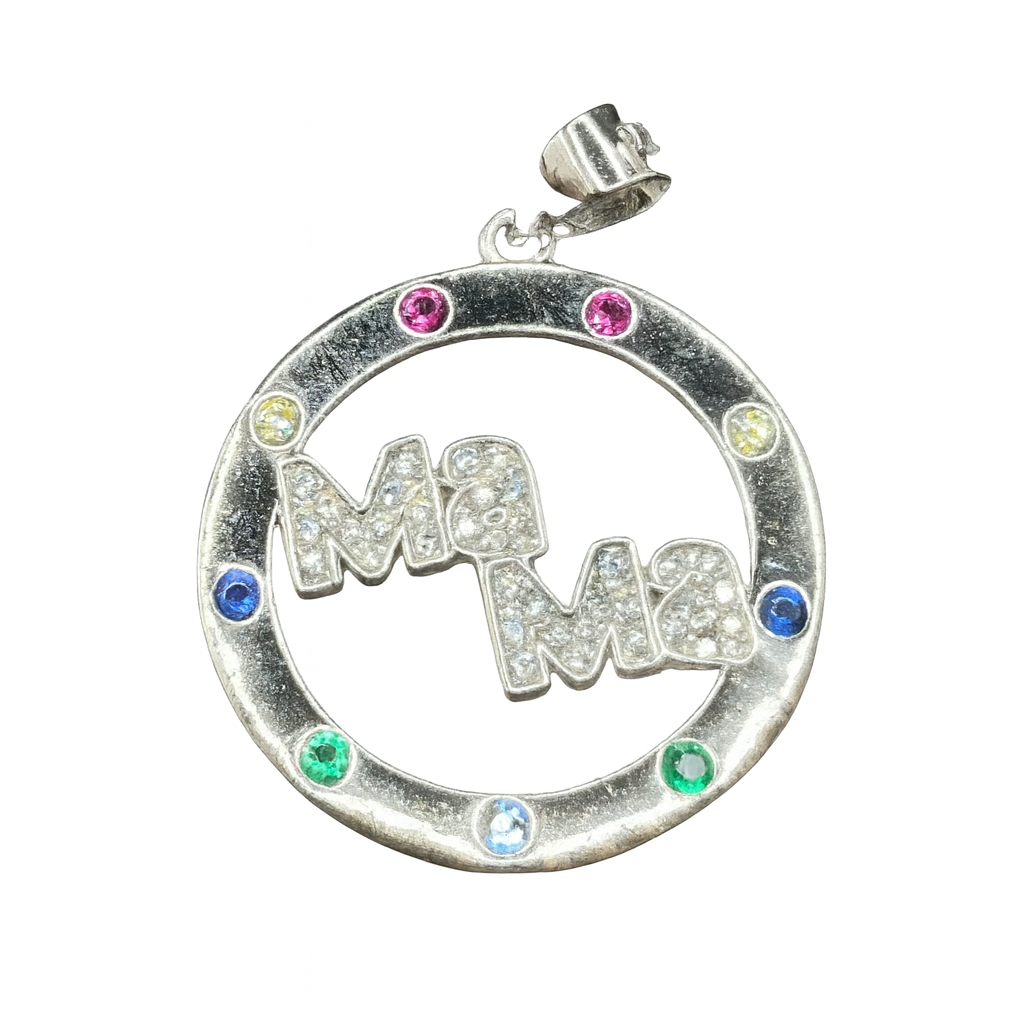 Colgante Mamá Circonita
