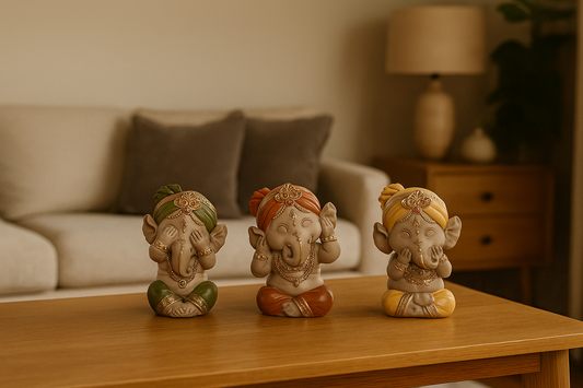 SetX3 Ganeshas Tierra