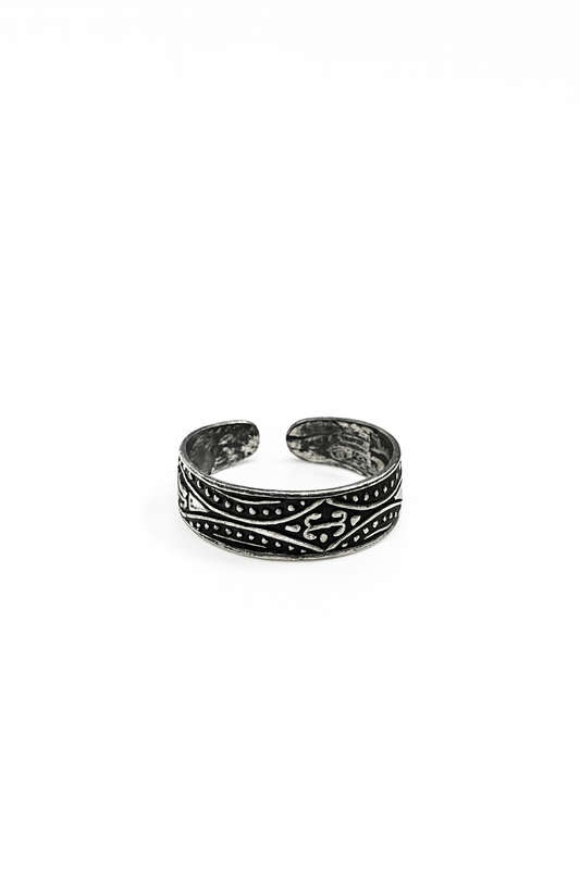 Anillo Pie Barroco