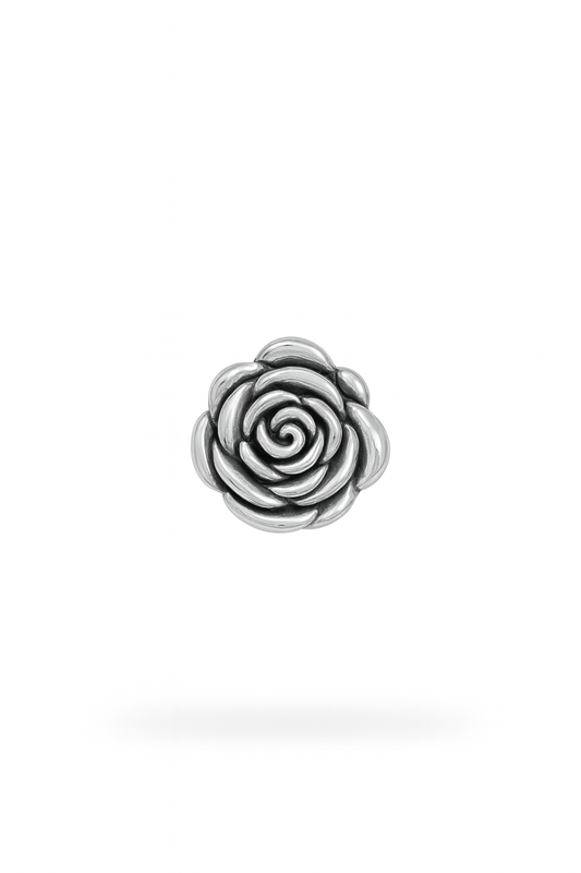 Colgante Rosa 28MM