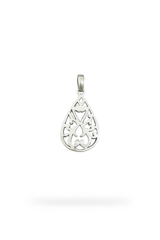 Colgante Gota Labrada