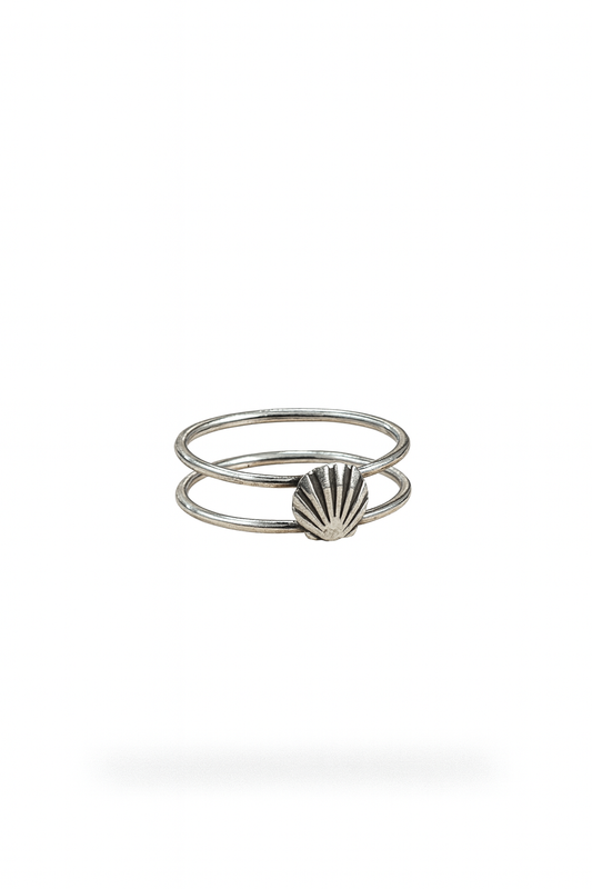 Anillo Pie Concha