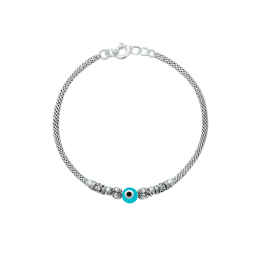 Pulsera Semirrígida Ojo Turco