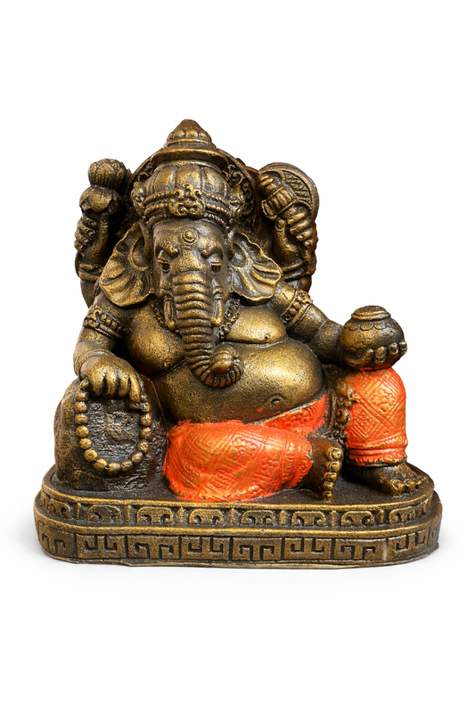 Ganesha Tumbada Semi