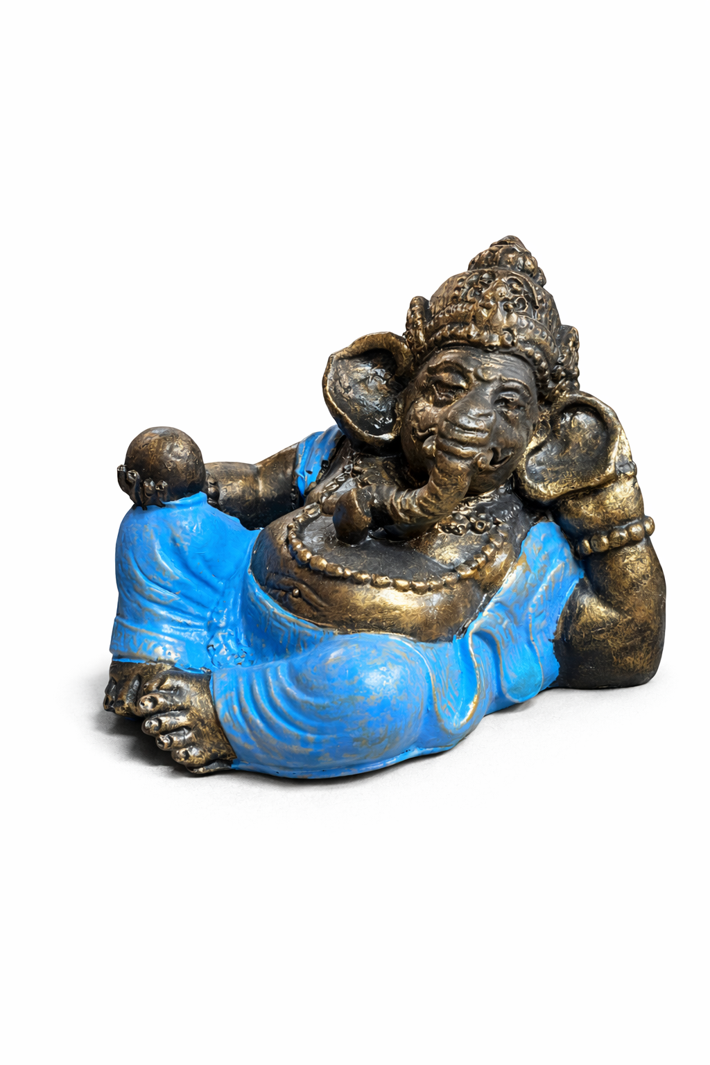 Ganesha Tumbada 15CM