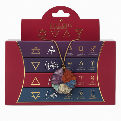 Incienso Varilla Set 4 Elemento