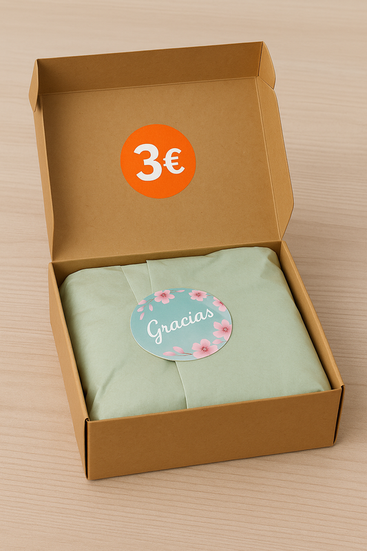 Caja Sorpresa PQ