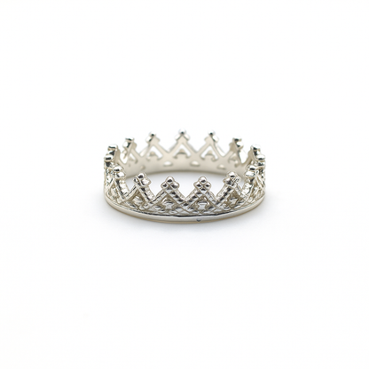 Anillo Corona Reina