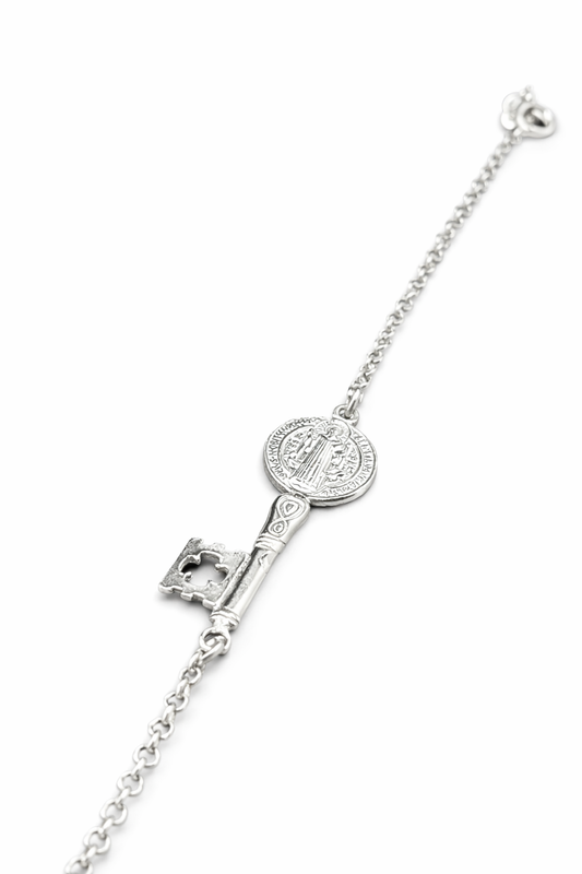 Pulsera Llave San Benito