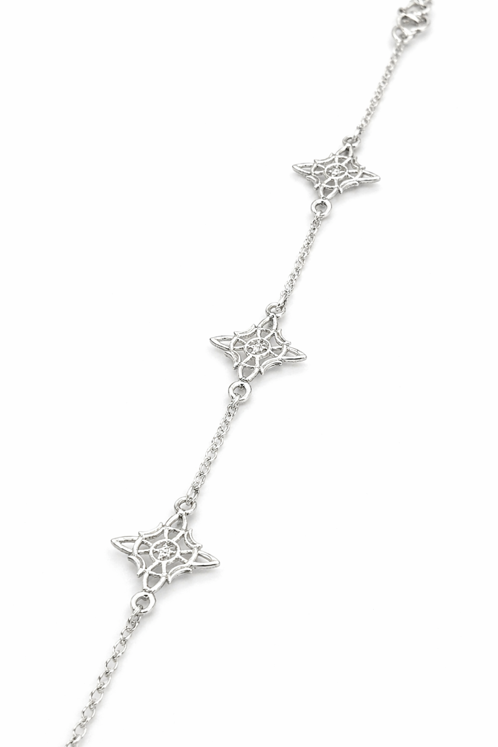 Pulsera Nudo Bruja Triple