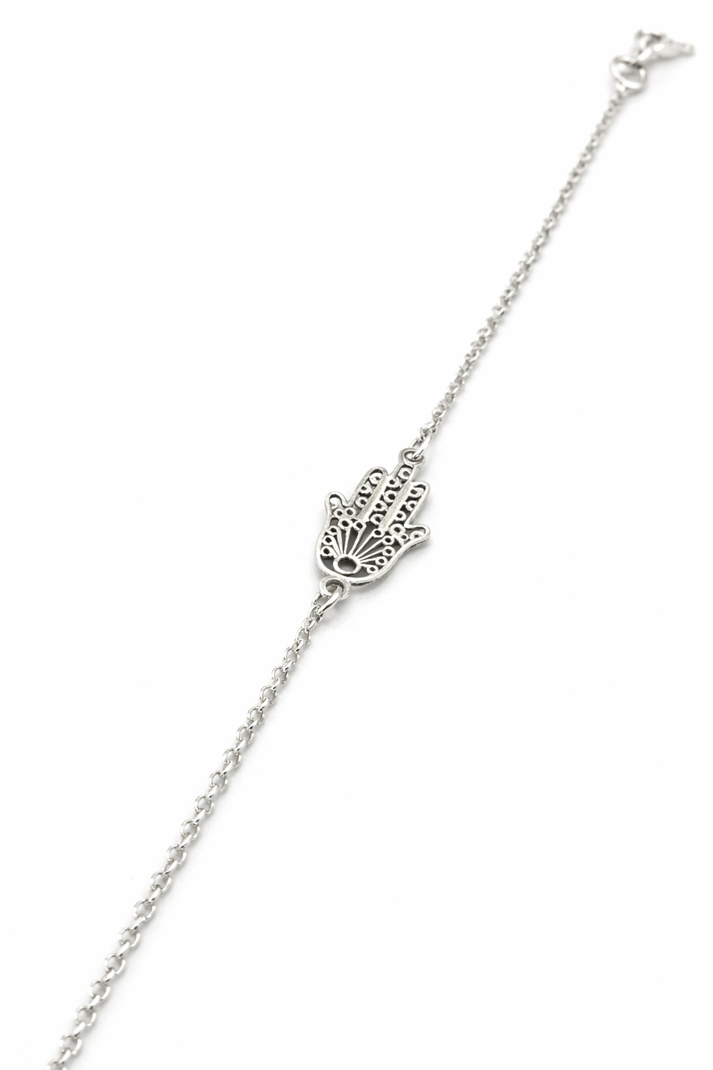 Pulsera Mano de Fátima Finita