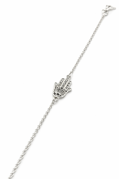 Pulsera Mano de Fátima Finita