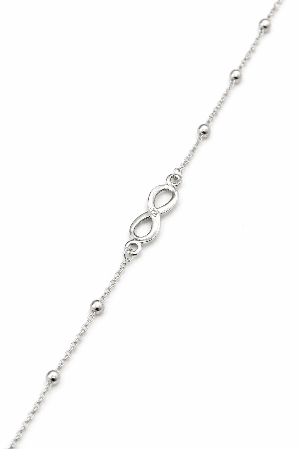 Pulsera Infinito Bolitas