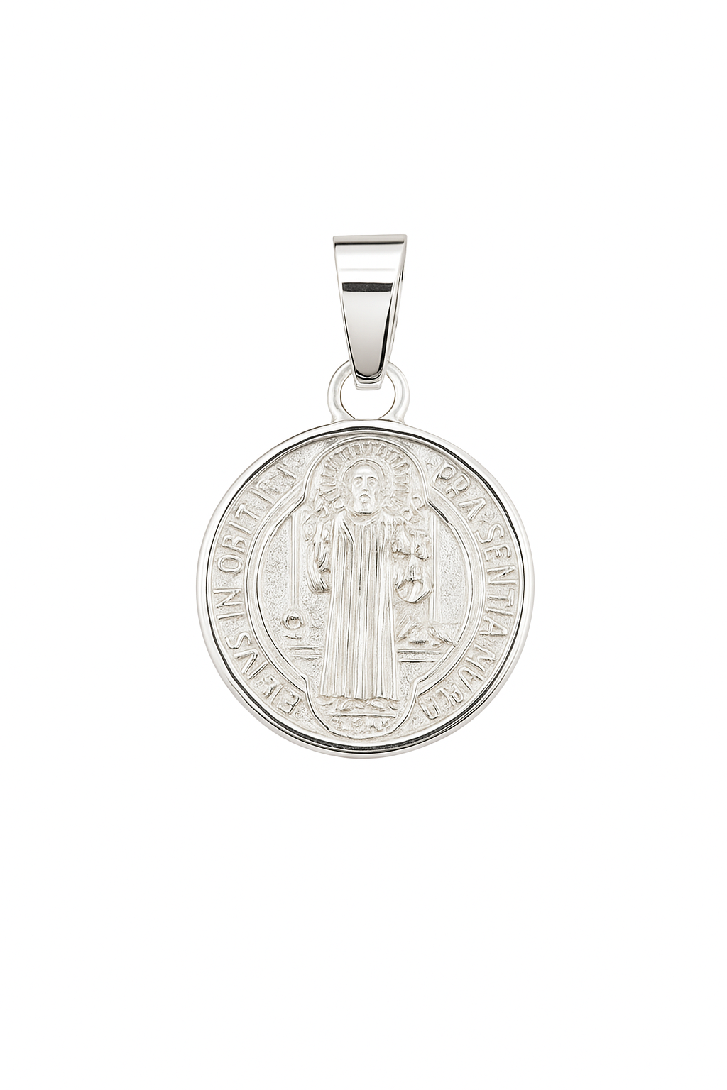Colgante San Benito 12MM