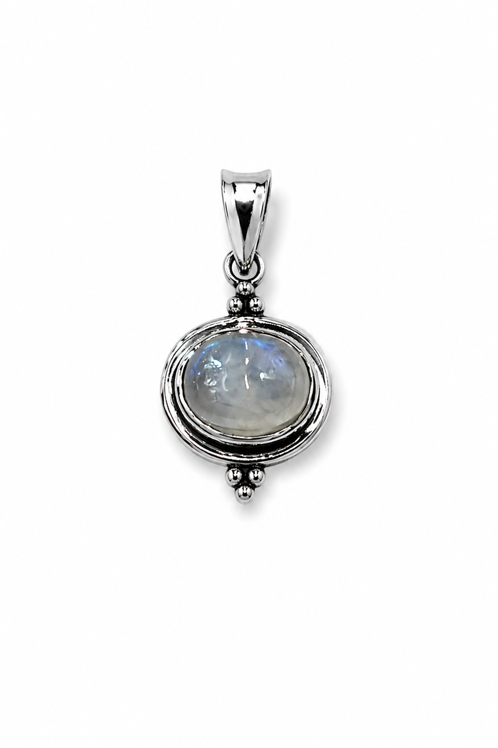 Colgante Thane Piedra Luna