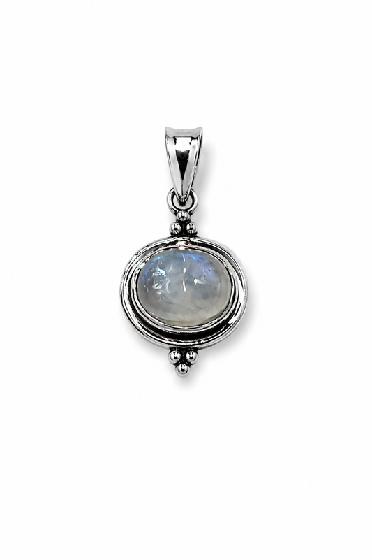 Colgante Thane Piedra Luna