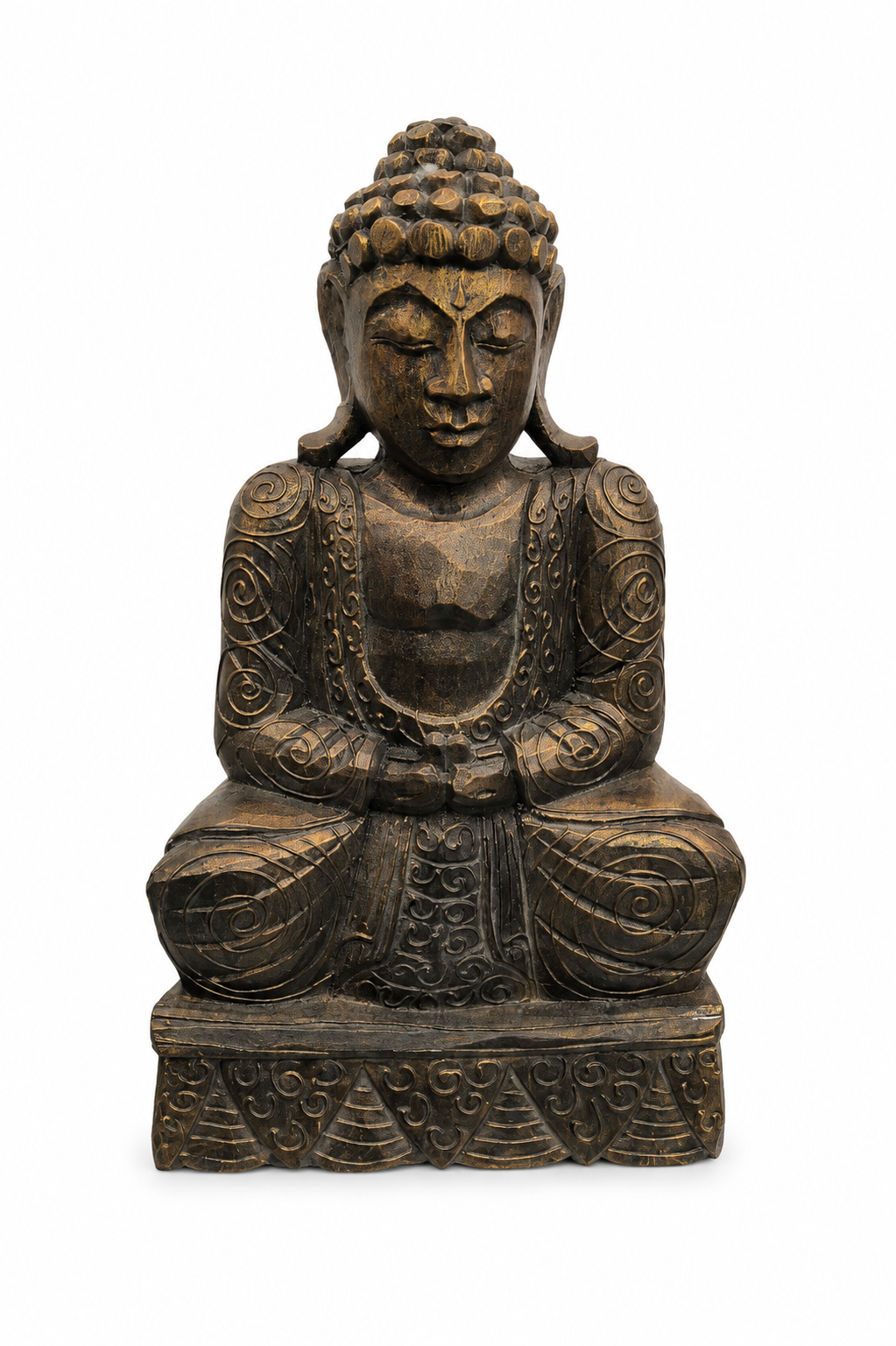Buda Madera 50CM