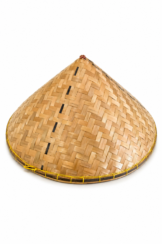 Sombrero Ratán Liso PQ