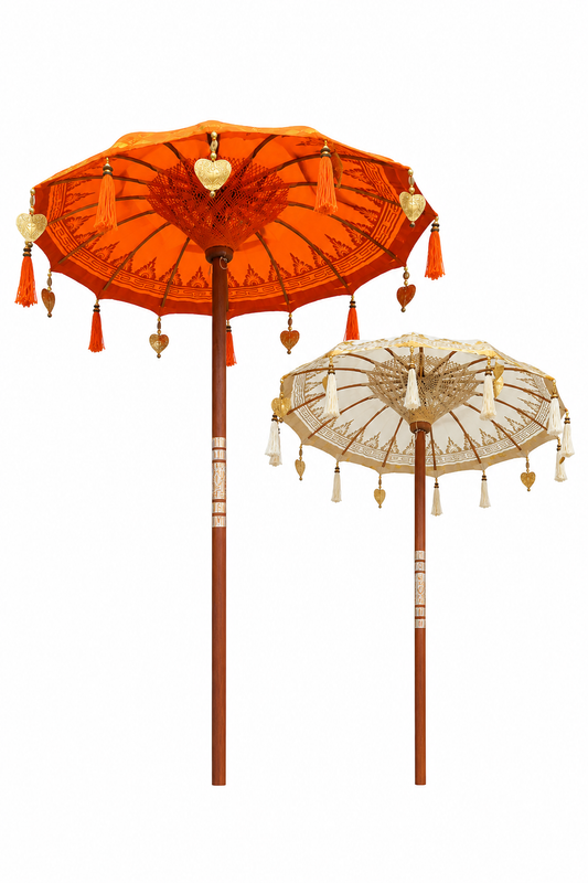 Sombrilla Balinesa 100CM